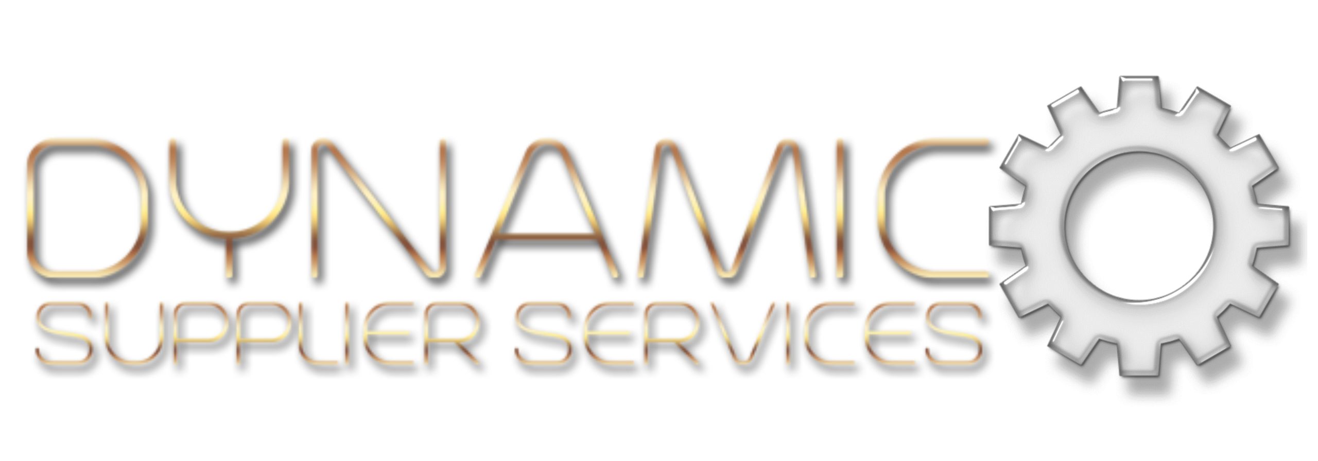 DSS Logo with gear