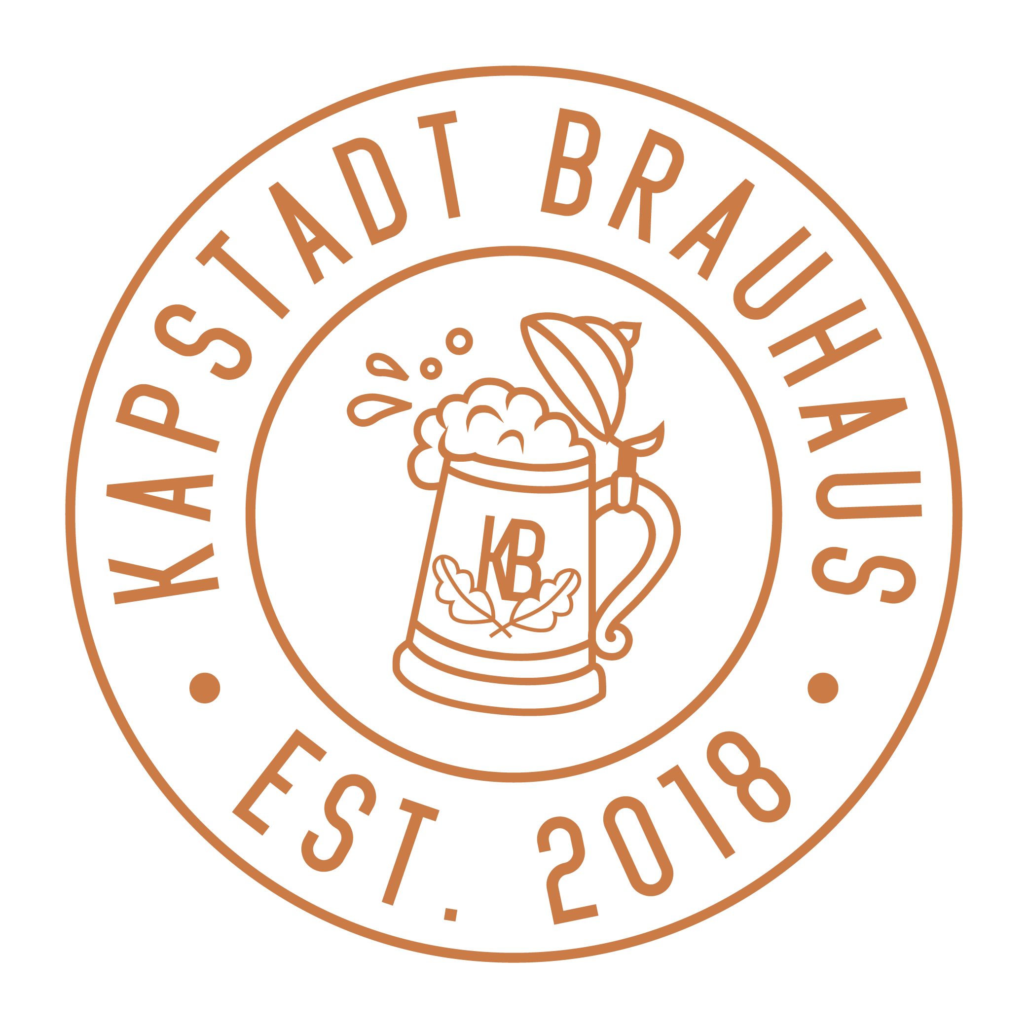Kapstad -logo-share
