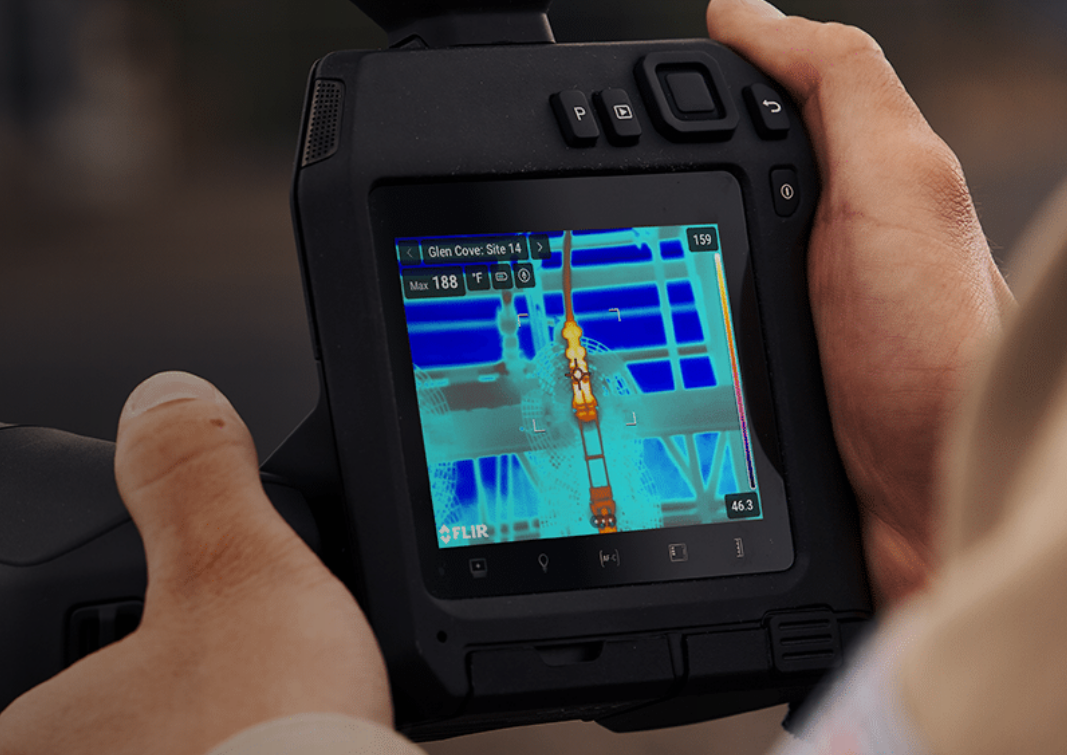 thermal camera
